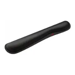 GENIUS - Reposamuñecas profesional WP100 Ergonomico Negro