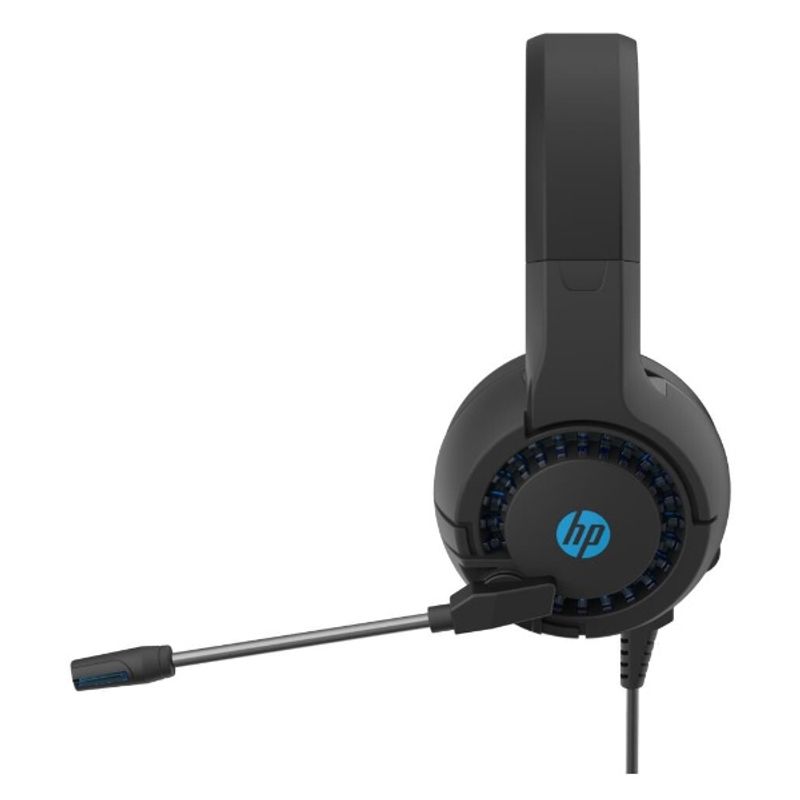 HP - Audifono Gamer HP DHE-8011 Jack 3.5mm