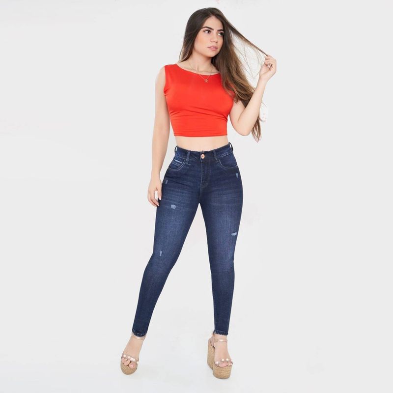 IMPORTADORA PASCALE MC - Jeans colombiano 8376