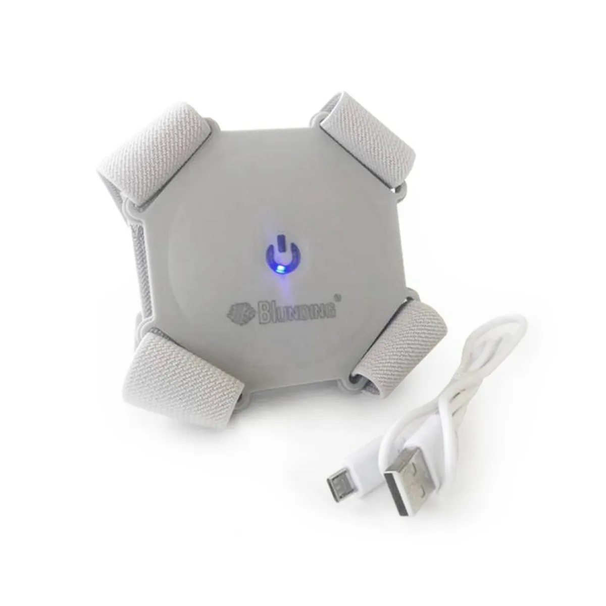 BLUNDING - Corrector Postural Inteligente con Sensor-Blunding