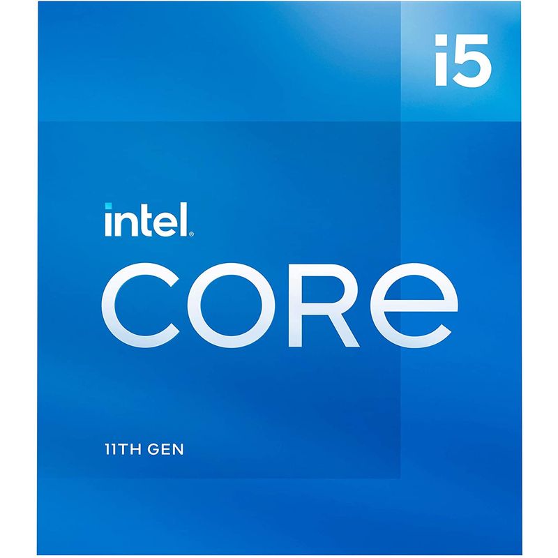 INTEL - Procesador Intel I5 11400 2,6 Ghz 12MB LGA1200 11gen