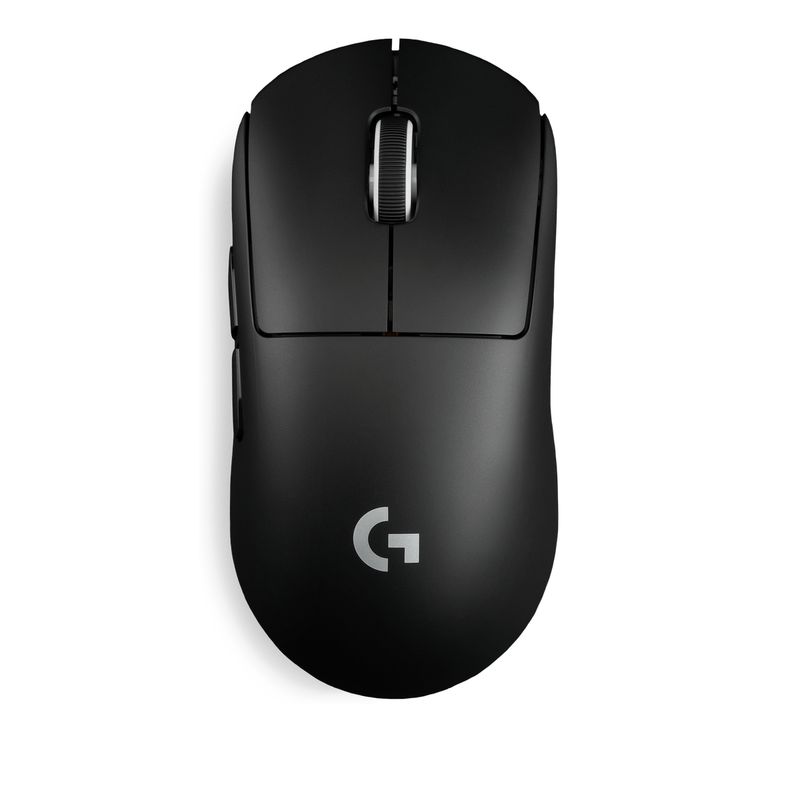 LOGITECH - Mouse Gamer Logitech PRO X Superlight Wireless Hero 25k Negro