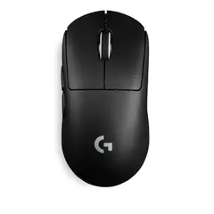 LOGITECH - Mouse Gamer PRO X Superlight Wireless Hero 25k Negro