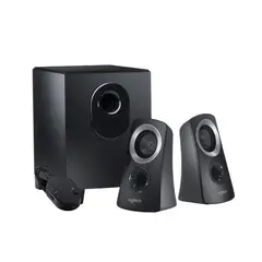 LOGITECH - Parlante Z313 Jack 3.5mm 2.1 25W