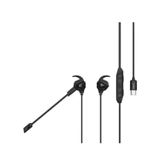 HAVIT - Audifonos Gamer Gamenote GE06 In-Ear c/ Microfono