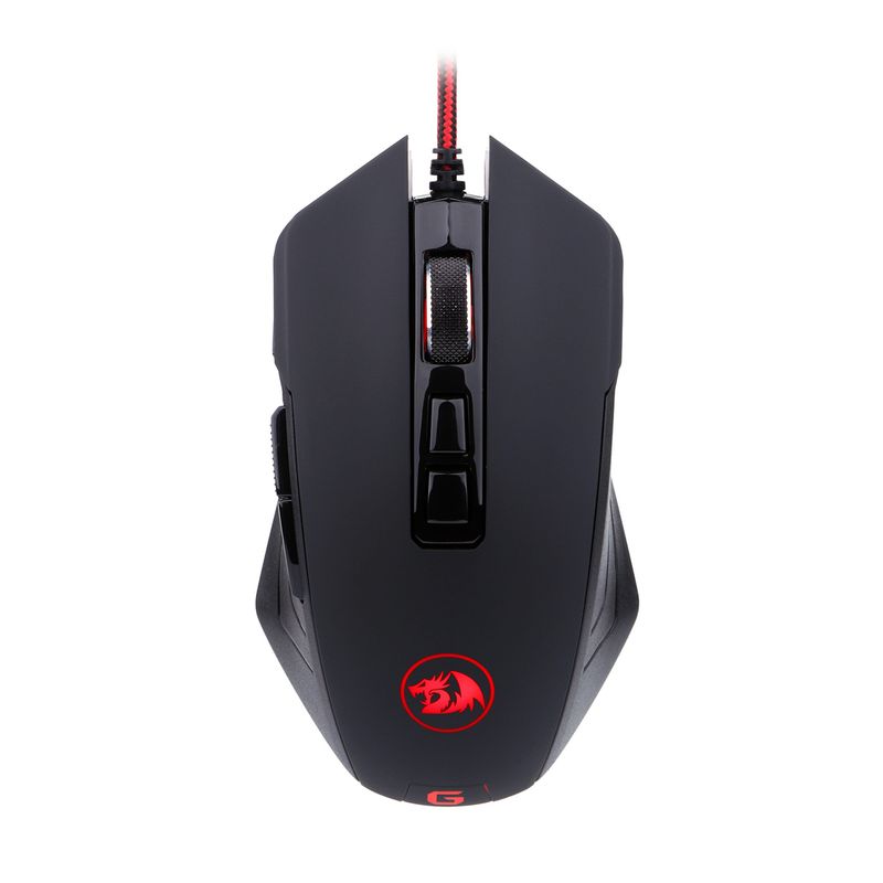 REDRAGON - Mouse Gamer Redragon Dagger M715 10000 DPI