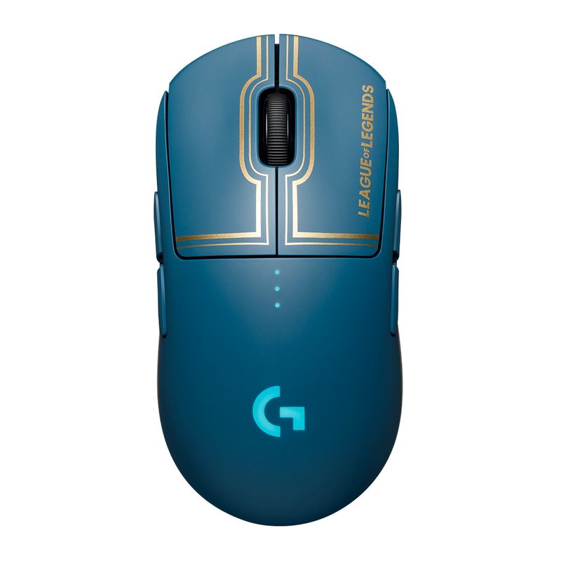 LOGITECH - Mouse Gamer Logitech Pro League of Legends Ed Limitada 25600 dpi