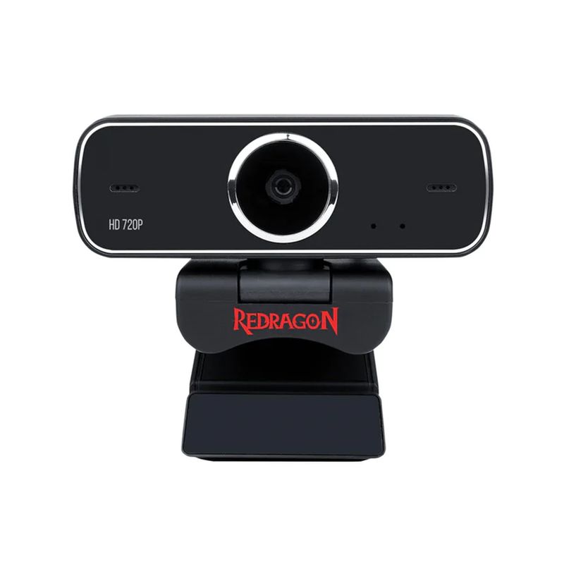 REDRAGON - Cámara Web Redragon Webcam FOBOS GW600 720p