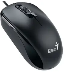 GENIUS - Mouse DX-110 USB Optico Negro
