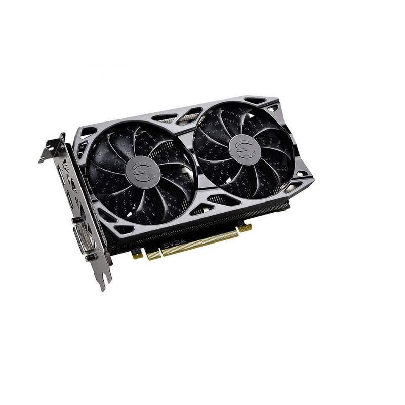 EVGA - Tarjeta de Video EVGA GTX 1660 Super SC Ultra 6gb Gddr6