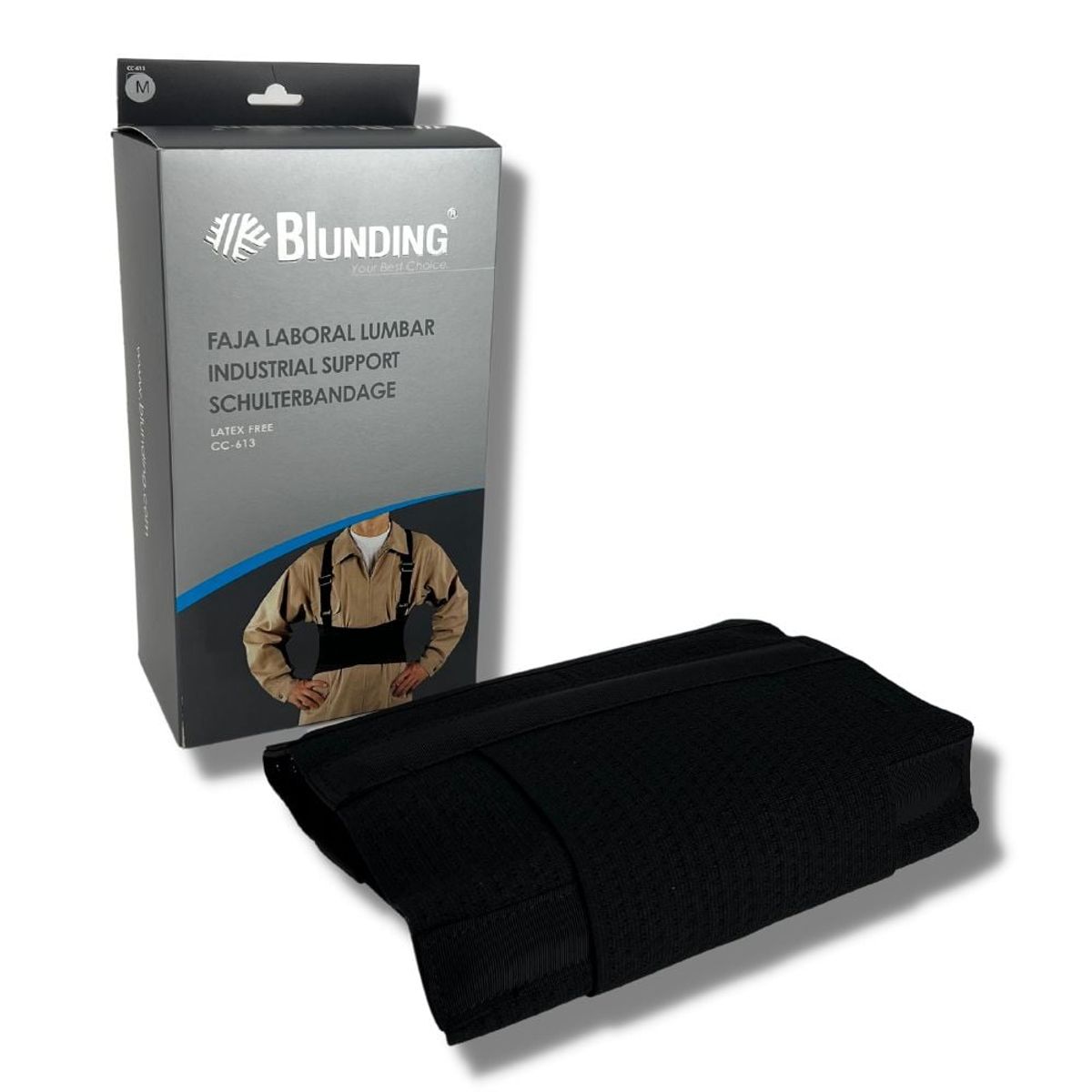 BLUNDING - Faja Laboral  Talla M-Blunding
