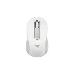 LOGITECH - Mouse M650 Blanco Inalambrico 5 botones