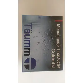 TAUMM - Llave monomando de tina-ducha