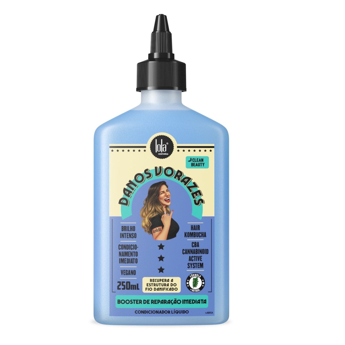 LOLA COSMETICS - Daños Voraces Booster