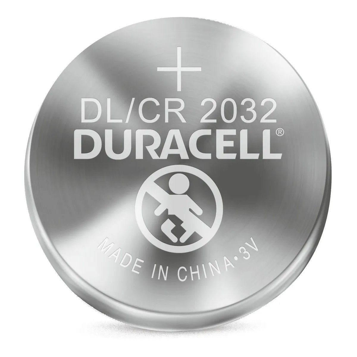 DURACELL - Pack 5 Pilas Cr 2032 Duracell Lithium