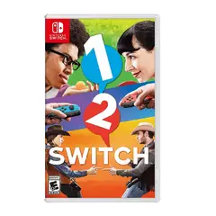 NINTENDO - 1-2 Switch - Switch Físico - Sniper