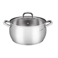 LAMART - Olla Acero 22 Cms. Lt1161