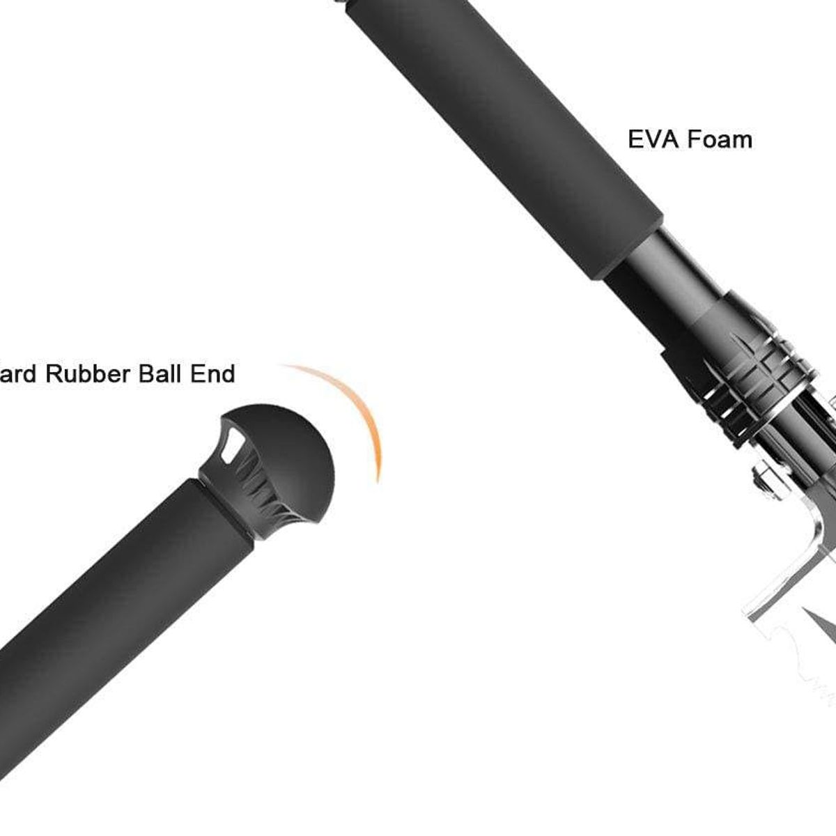 GENERICO - Pala Plegable Portátil Para Acampar Pala De Mochilero o jardín