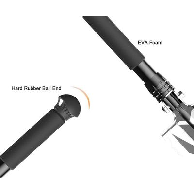 Imagen 2 del producto Pala Plegable Portátil Para Acampar Pala De Mochilero o jardín