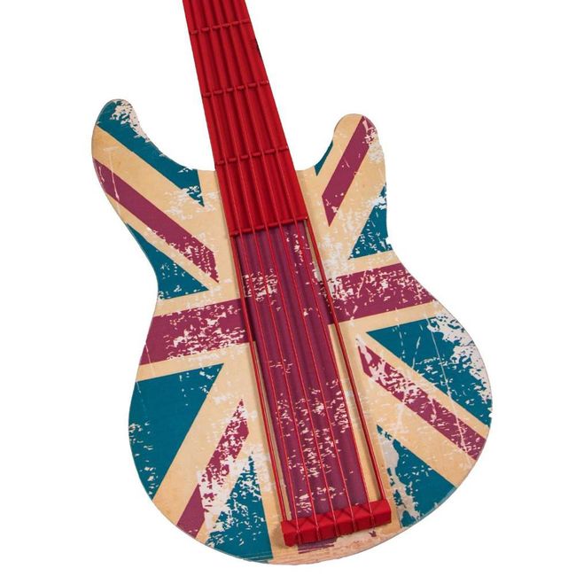 PROPLASTIC - SET DE 3 BANDEJAS RUSTICAS DE MADERA NARANJO.