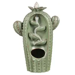 GENERICO - Cascada de Humo Cactus Verde