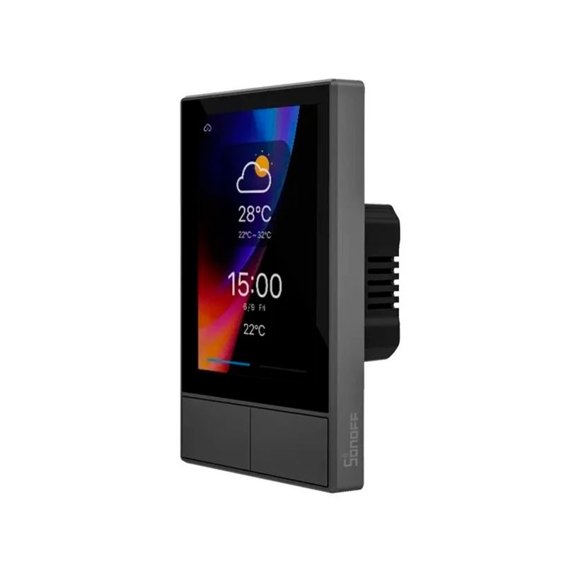 SONOFF - Interruptor Control Central WiFi NSPanel Sonoff