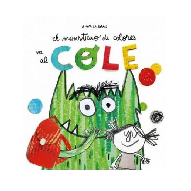 FLAMBOYANT - EL MONSTRUO DE LOS COLORES VA AL COLE