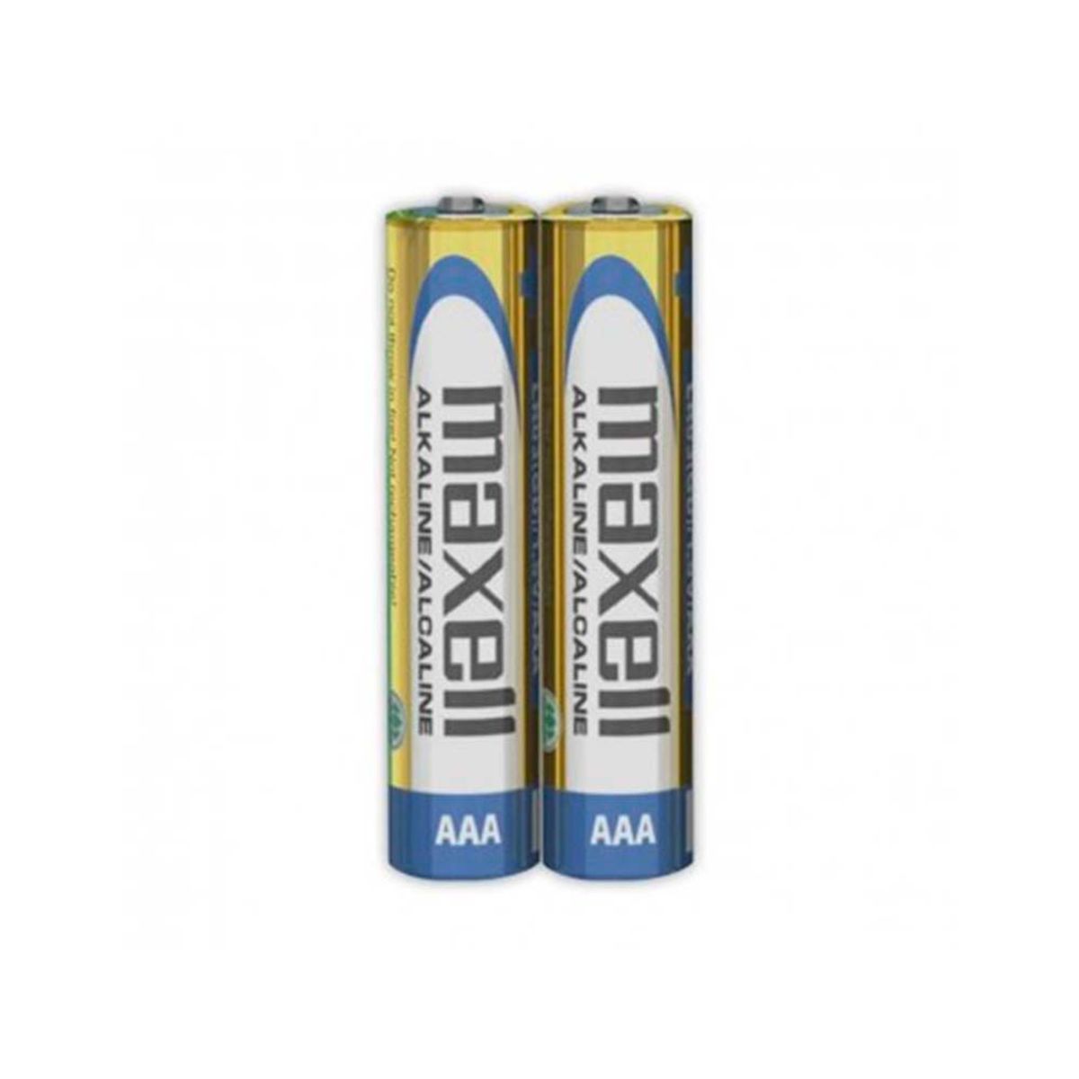 MAXELL - Pack 20 Pilas Alcalinas Aaa Maxell