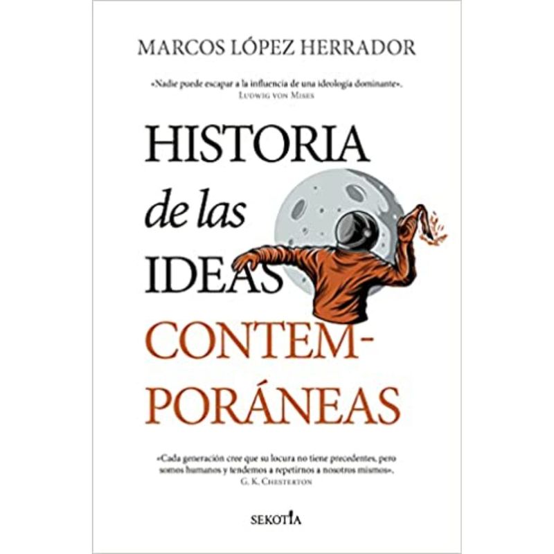 ARCOPRESS - Historia De Las Ideas Contemporaneas