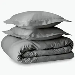 3ANGELI - Cobertor Premium Soft Cama 2 Plazas Gris