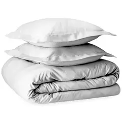 3ANGELI - Cobertor Premium Soft 1 a 1,5 Plaza Blanco