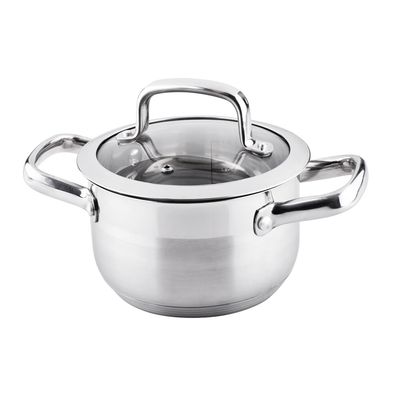 Imagen 2 del producto Olla Acero 22X12 Cms