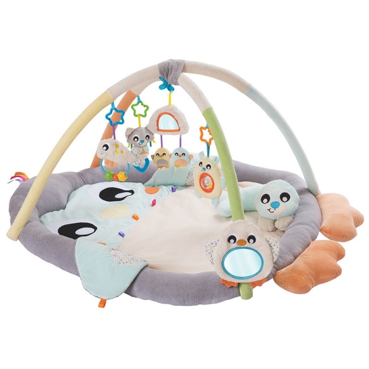 PLAYGO - Gimnasio PLAYGRO Acurrucame Pingüino