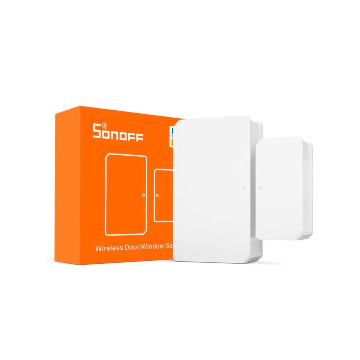 SONOFF - Sensor de Puerta y Ventana SNZB-04 ZigBee Sonoff