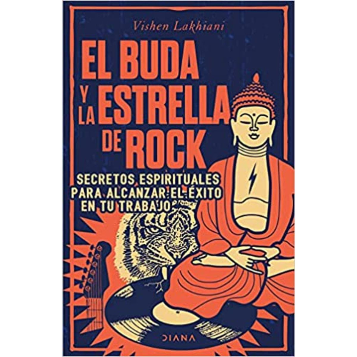 DIANA - El Buda Y La Estrella De Rock