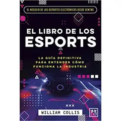 ALMUZARA EDITORIAL - El Libro De Los Esports