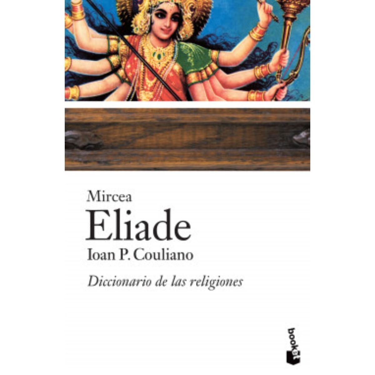 BOOKET - Diccionario De Las Religiones