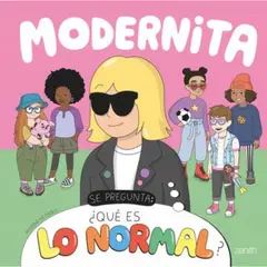 RETAILEXPRESS - Modernita Se Pregunta: ¿Qué Es Lo Normal?
