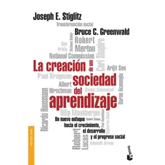BOOKET - La Creación De Una Sociedad Del Aprendizaje
