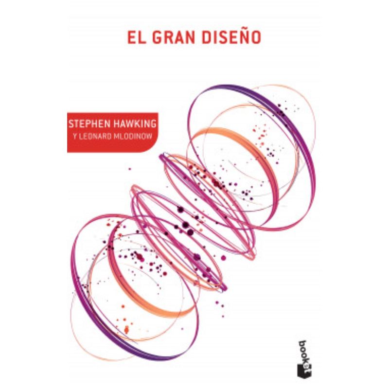 BOOKET - El Gran Diseño - Autor(a):  Leonard Mlodinow