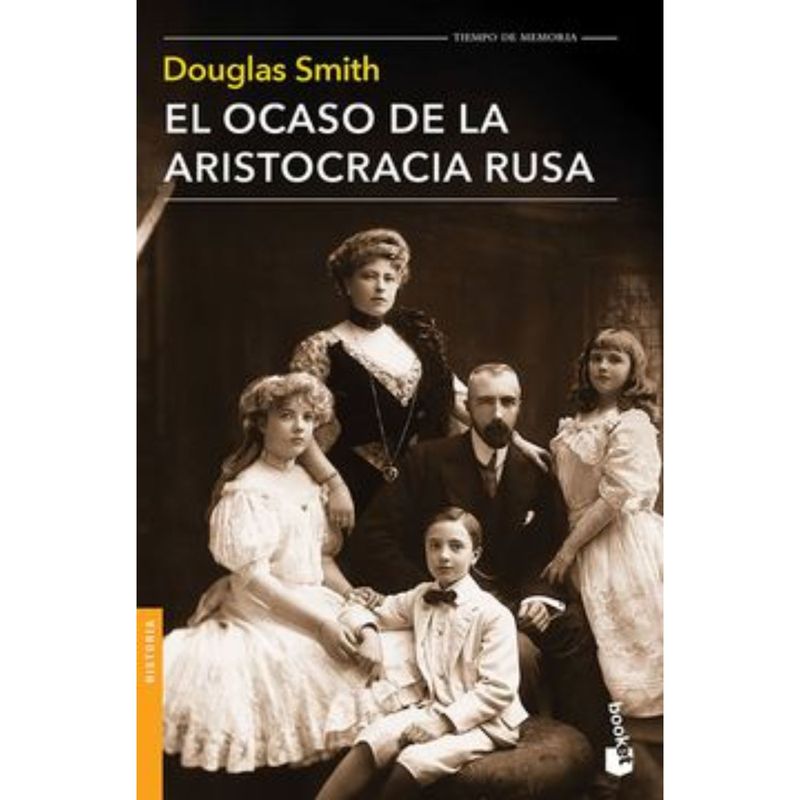BOOKET - El Ocaso De La Aristocracia Rusa