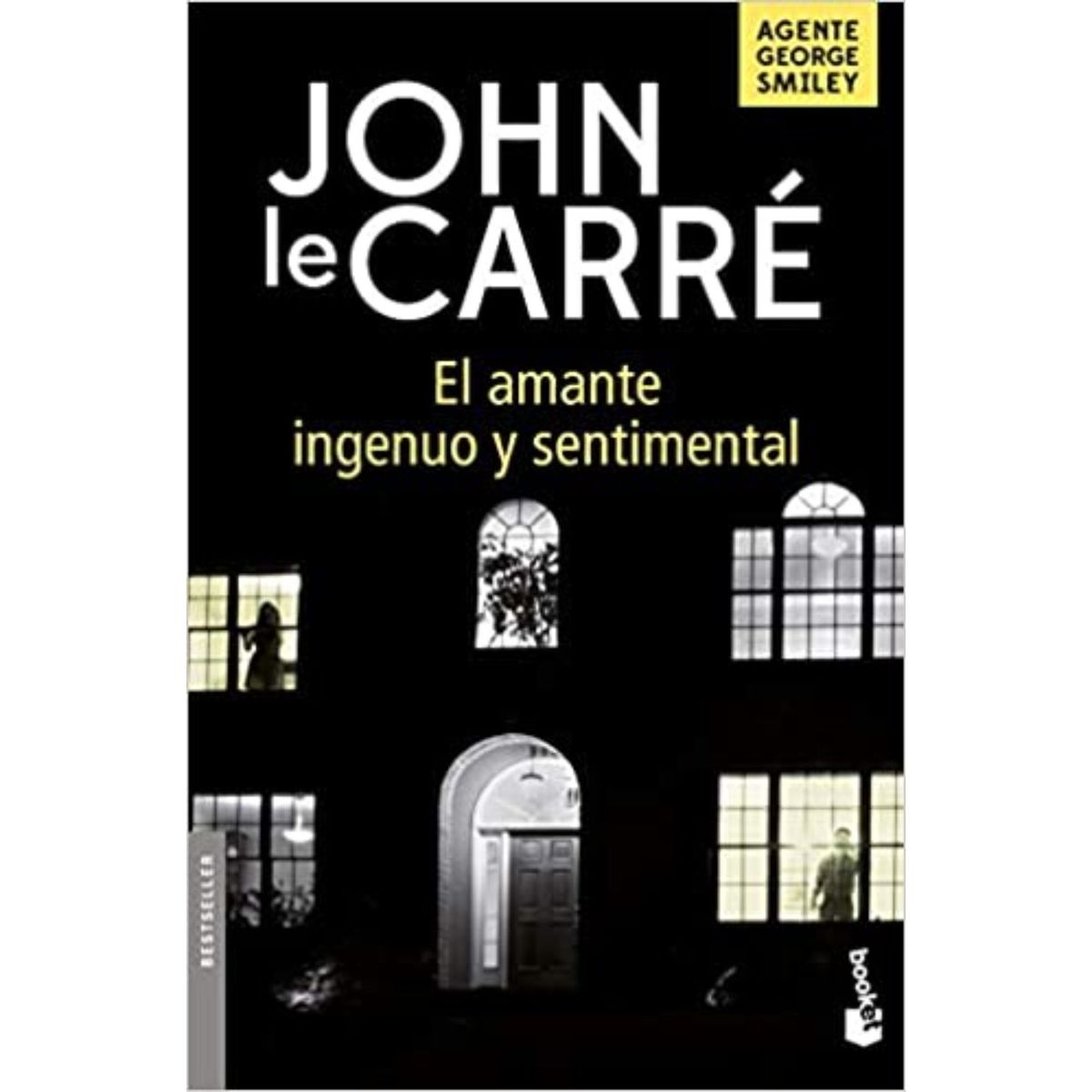 BOOKET - El Amante Ingenuo Y Sentimental