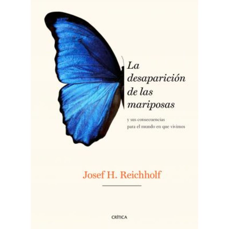 CRITICA - La Desaparición De Las Mariposas