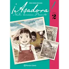 PLANETA - ¡Asadora! Nº 02 - Autor(a): Naoki Urasawa