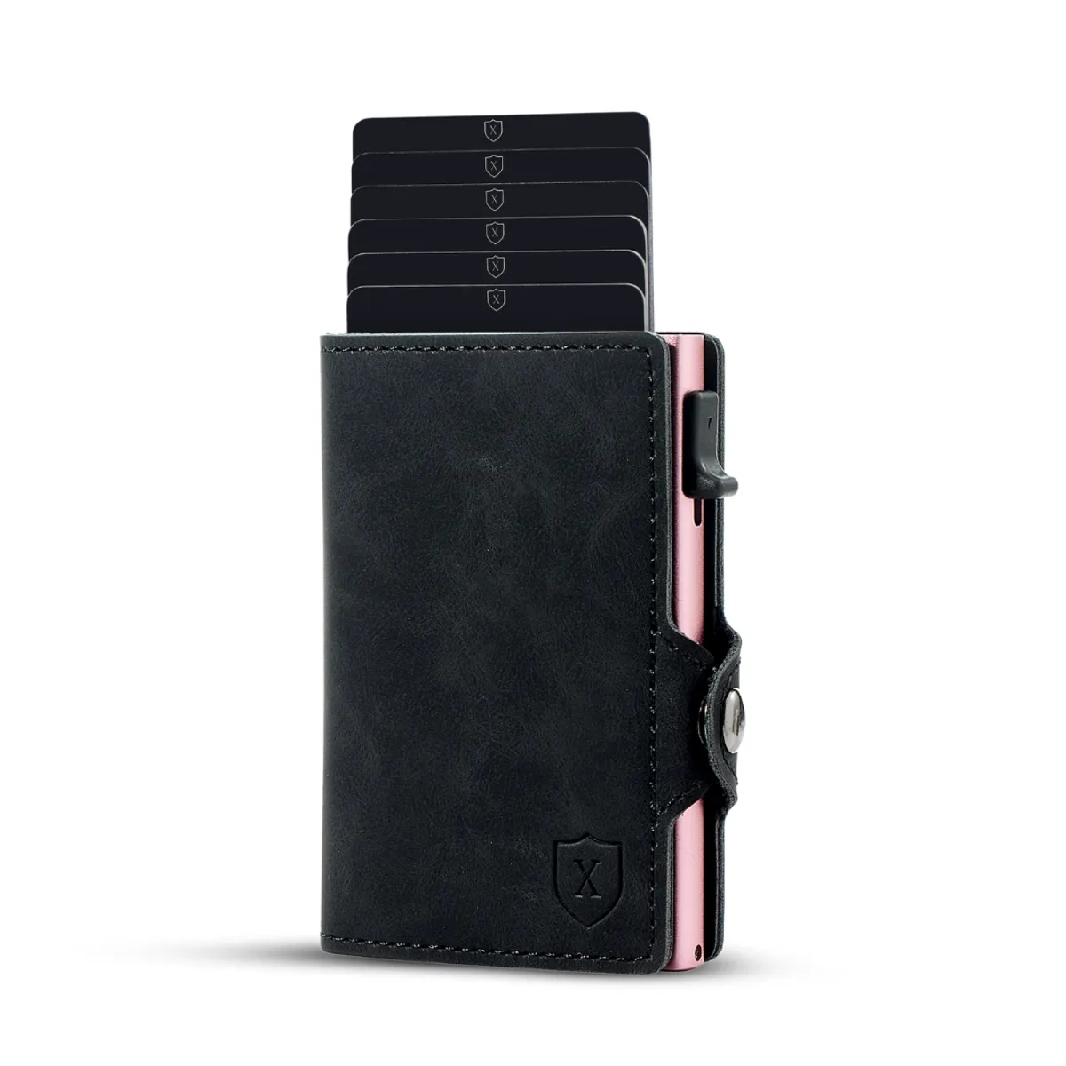 XCLUSIVE - Billetera Tarjetero Deluxe - Xclusive