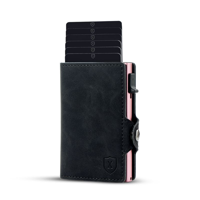 XCLUSIVE - Billetera Tarjetero Deluxe - Xclusive