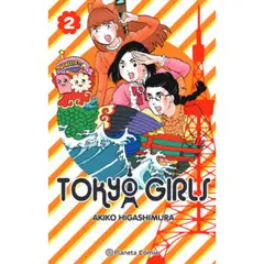 PLANETA - Tokyo Girls Nº 02/09