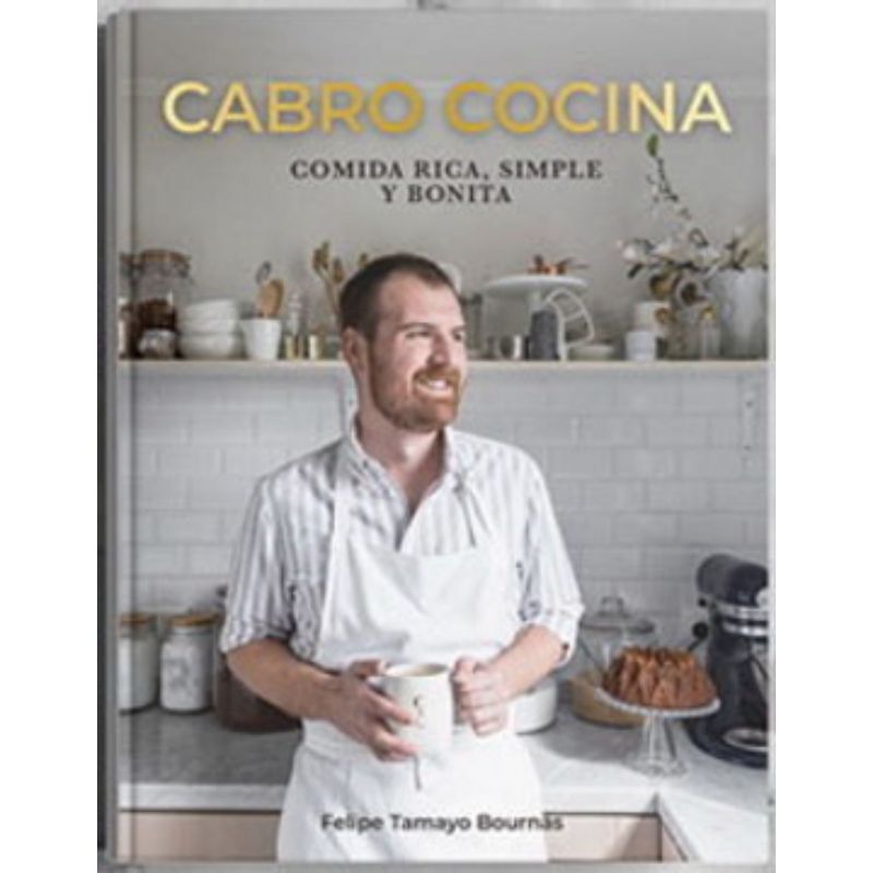 RETAILEXPRESS - Cabro Cocina - Autor(a):  Felipe Tamayo