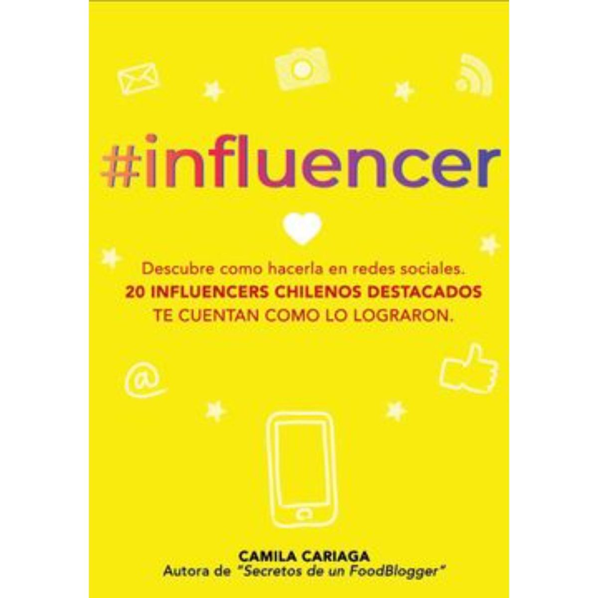 RETAILEXPRESS - Influencer - Autor(a):  Camila Cariaga