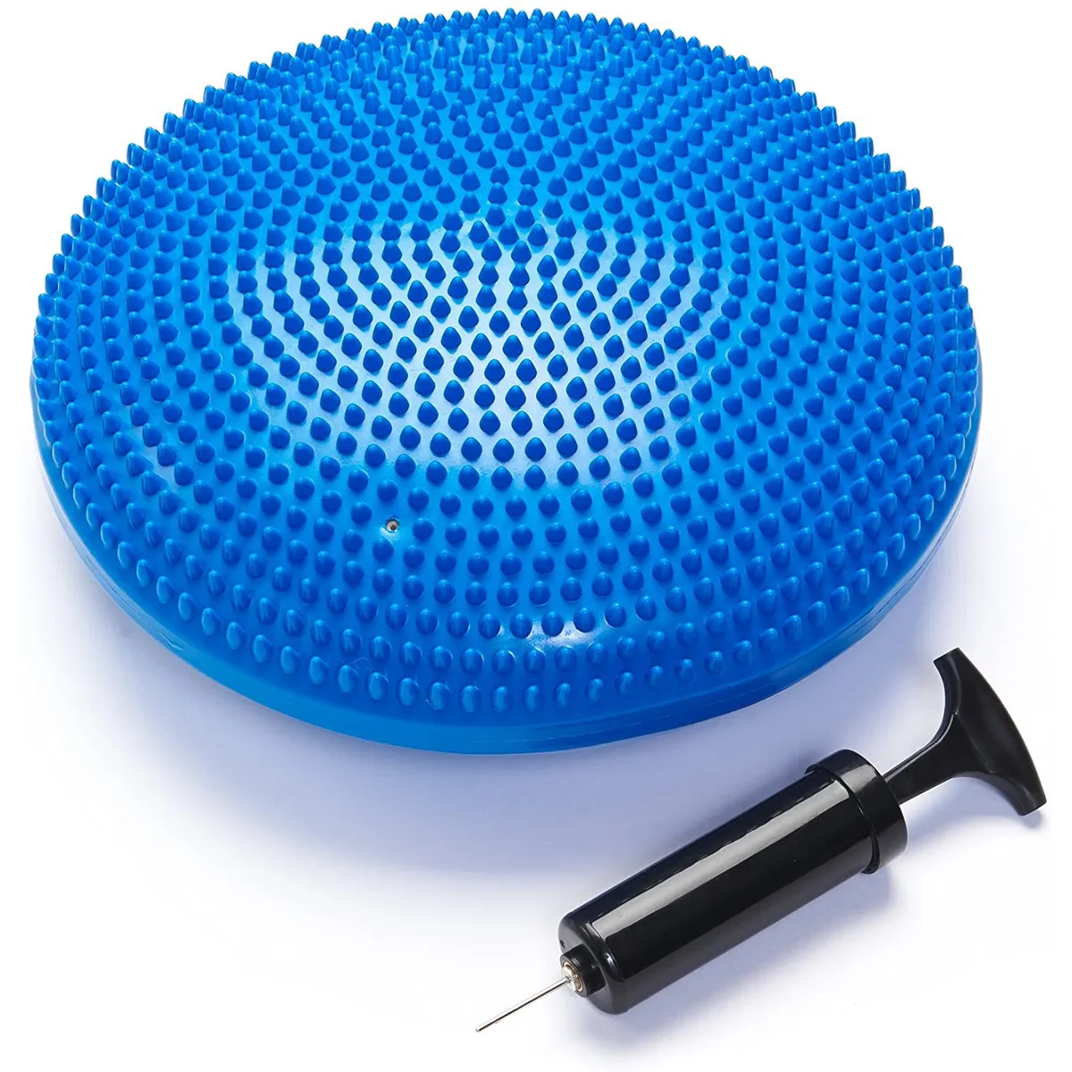 CRUSEC - Disco de Equilibrio Yoga Pilates Azul